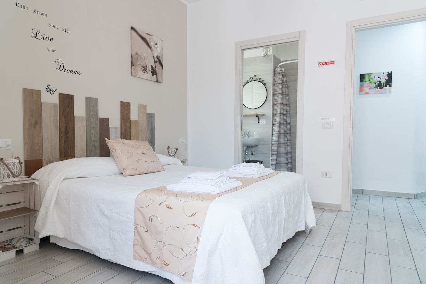 Il Frangipane Bed & Breakfast Formia Exterior foto
