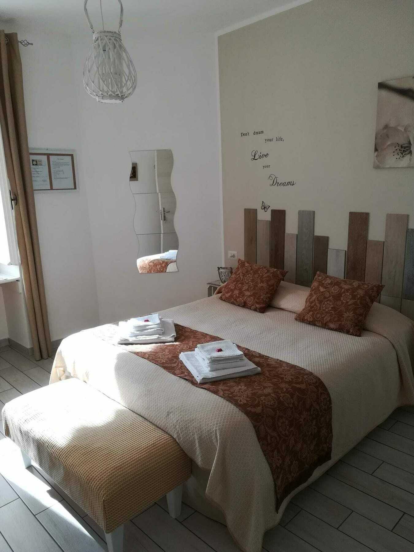 Il Frangipane Bed & Breakfast Formia Exterior foto