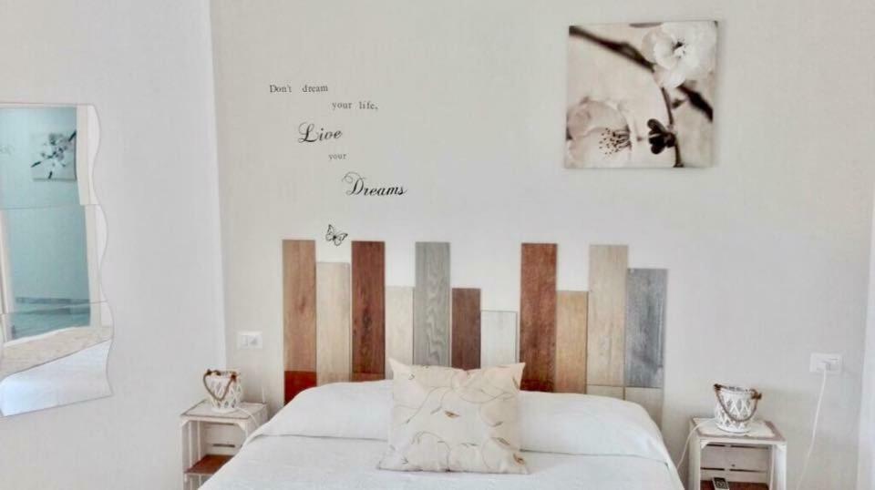 Il Frangipane Bed & Breakfast Formia Exterior foto