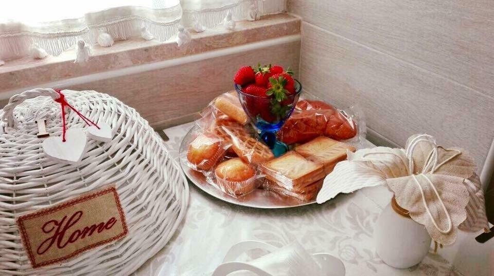 Il Frangipane Bed & Breakfast Formia Exterior foto