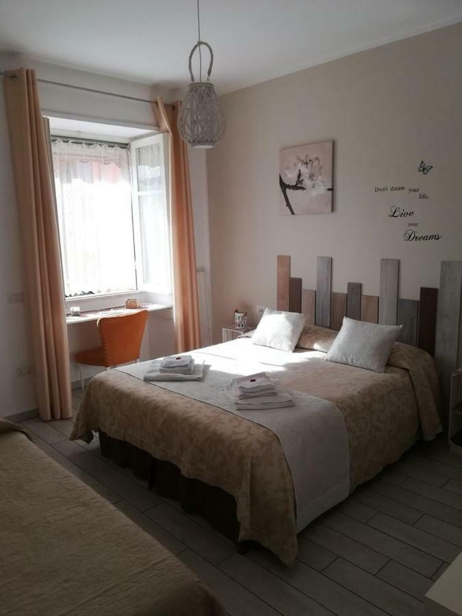 Il Frangipane Bed & Breakfast Formia Exterior foto
